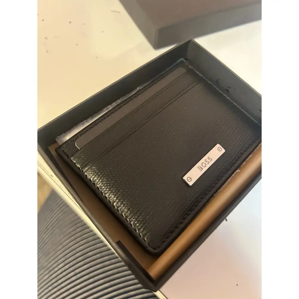 Boss Mens Card Holder / Wallet